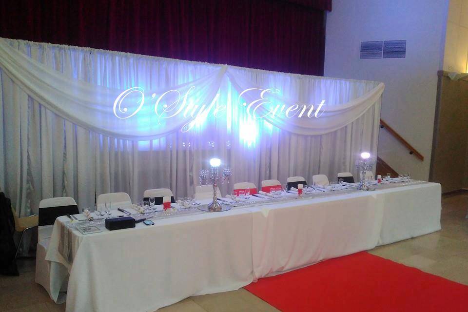 O'Style Event (06 26 48 46 55)