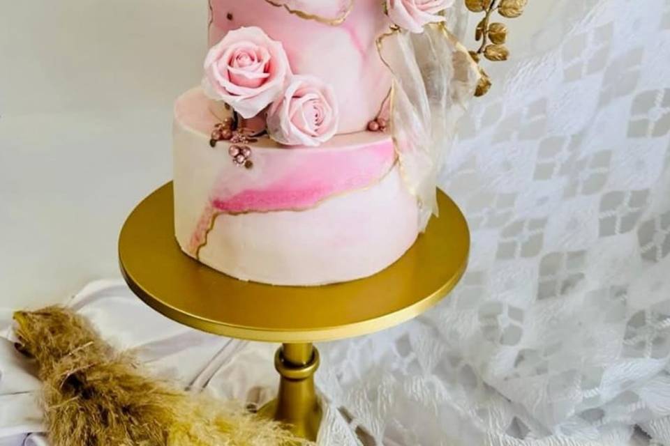 Gâteau de Mariage