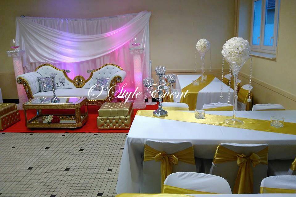 O'Style Event (06 26 48 46 55)