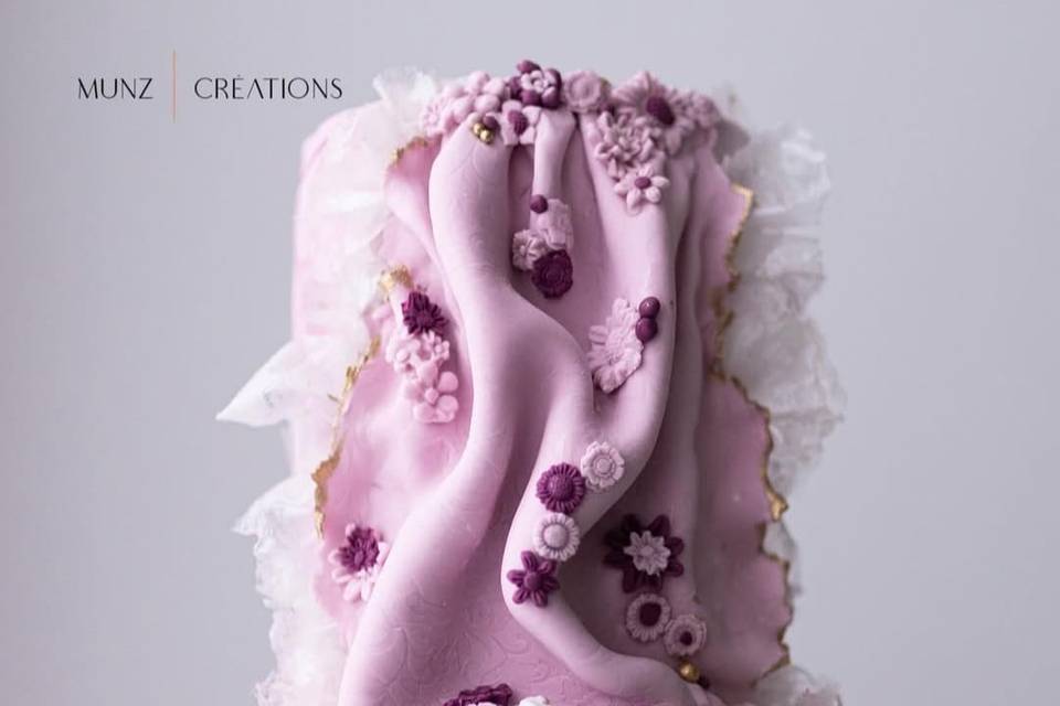 Gâteau de Mariage