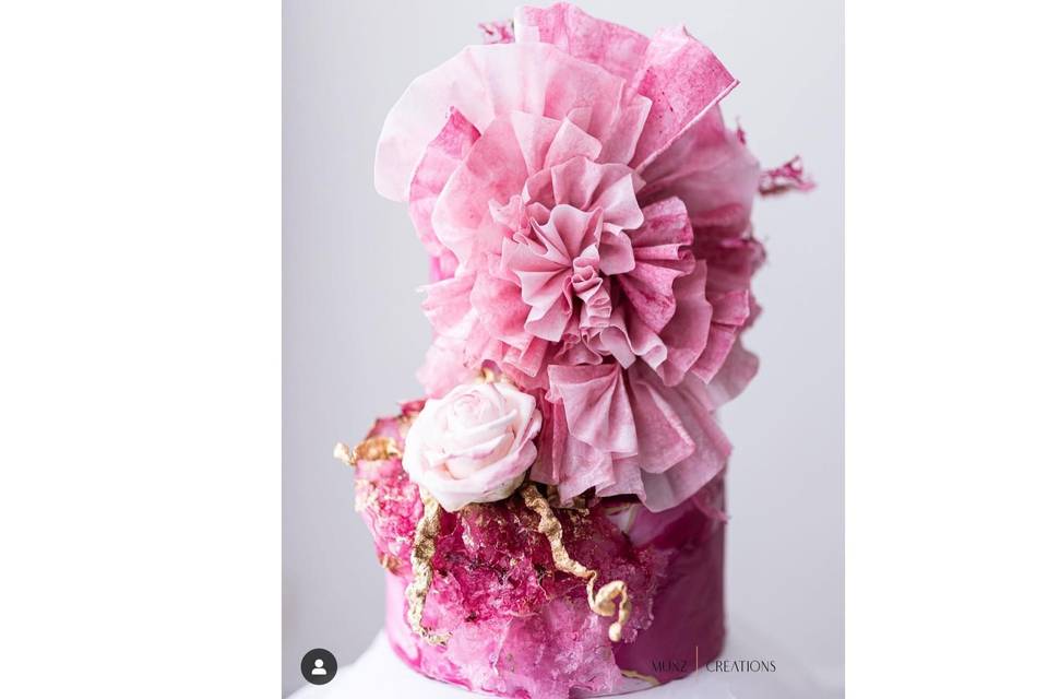 Gâteau de mariage