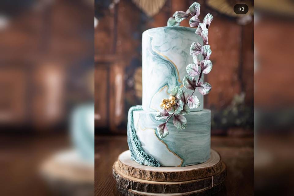 Gâteau de mariage