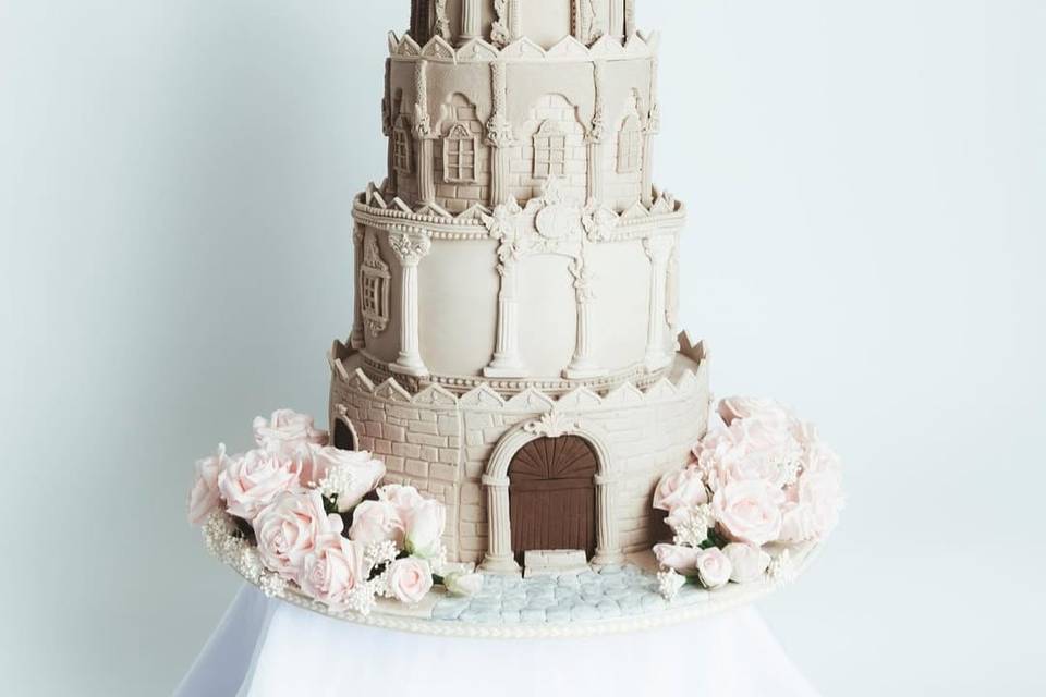 Gâteau de Mariage