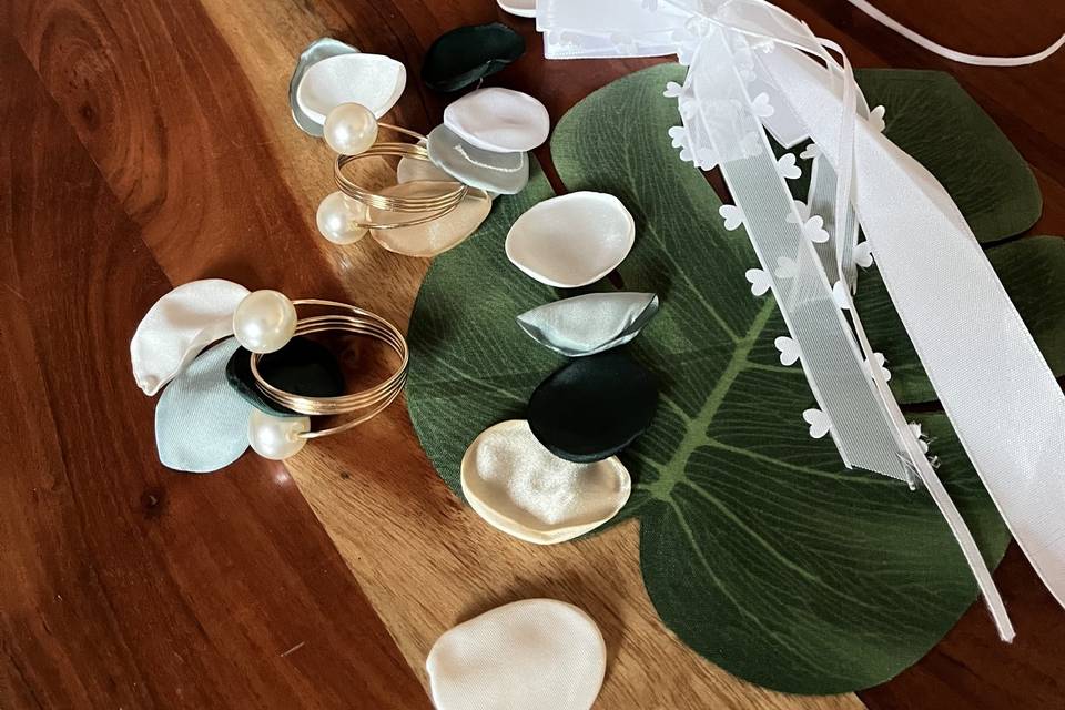 Décos de votre mariage
