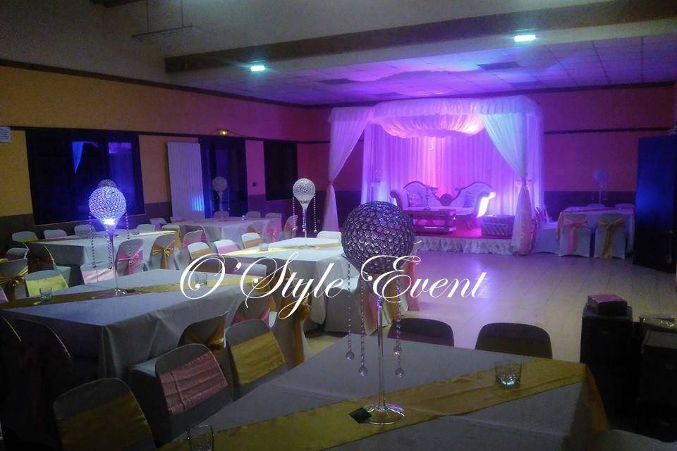 O'Style Event (06 26 48 46 55)