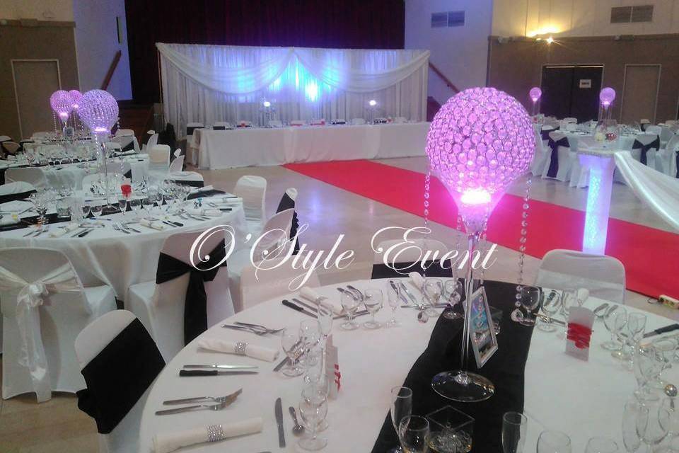 O'Style Event (06 26 48 46 55)