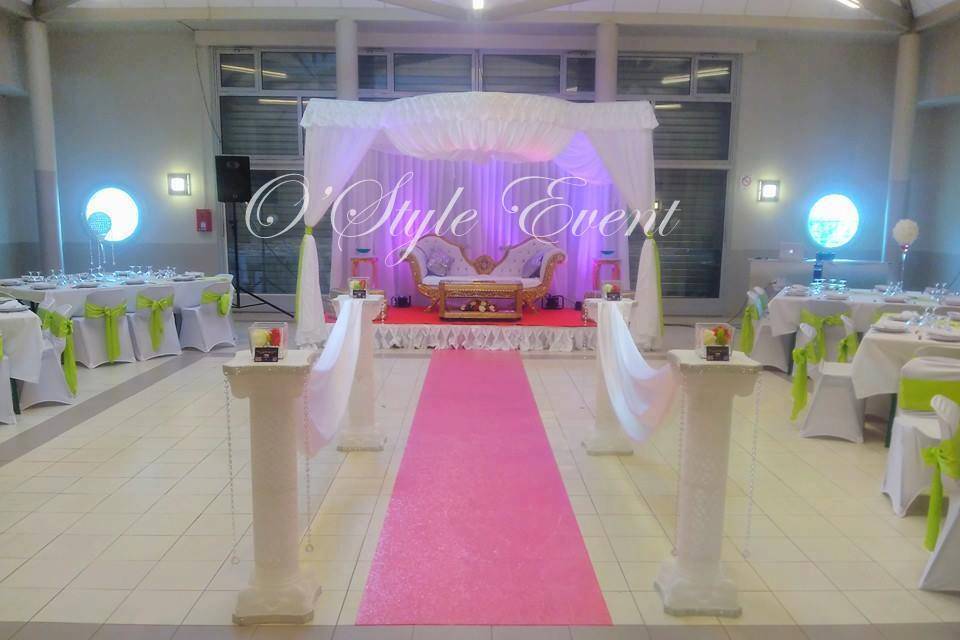 O'Style Event (06 26 48 46 55)