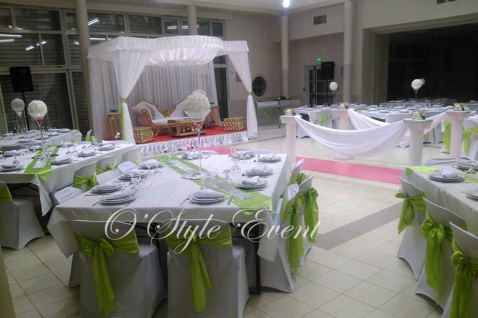 O'Style Event (06 26 48 46 55)