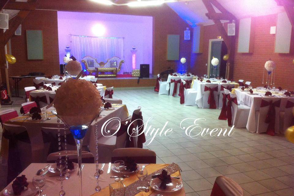 O'Style Event (06 26 48 46 55)