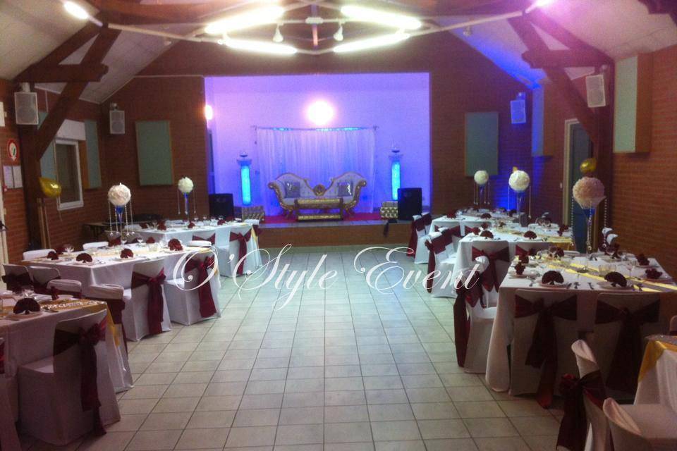 O'Style Event (06 26 48 46 55)