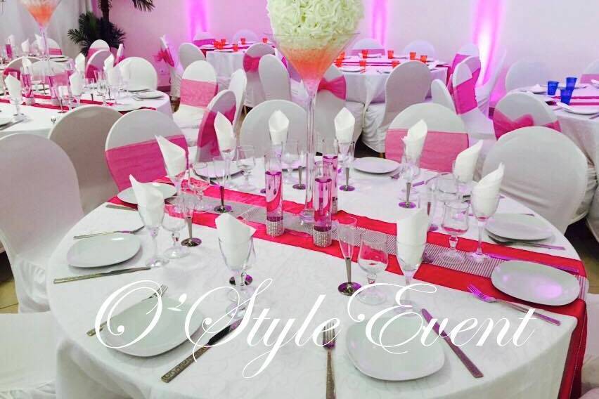 O'Style Event (06 26 48 46 55)