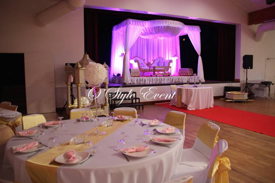 O'Style Event (06 26 48 46 55)