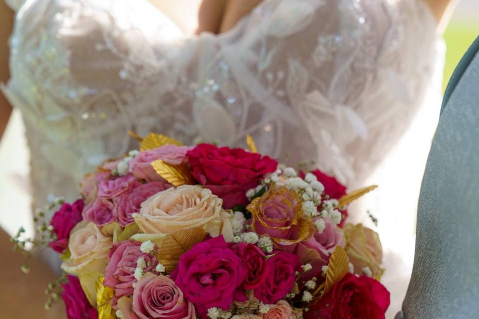 Rose doré : Rose doré
