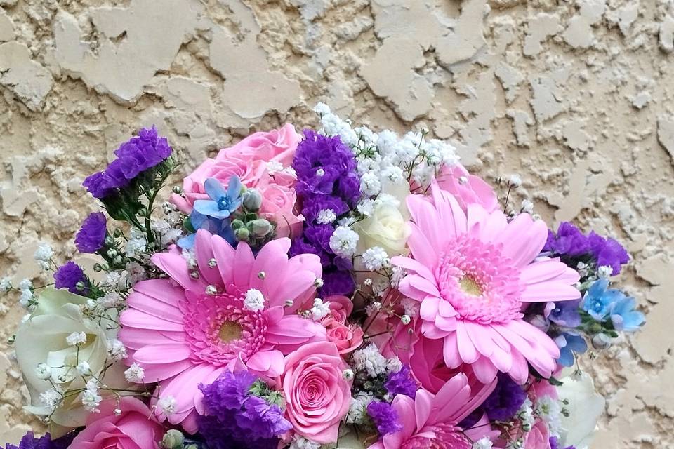 Bouquet de Mariée