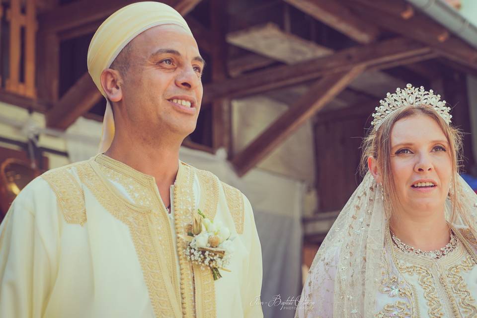 Mariage Mohammed & Stéphanie