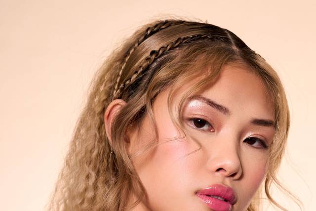 Maquillage et coiffure