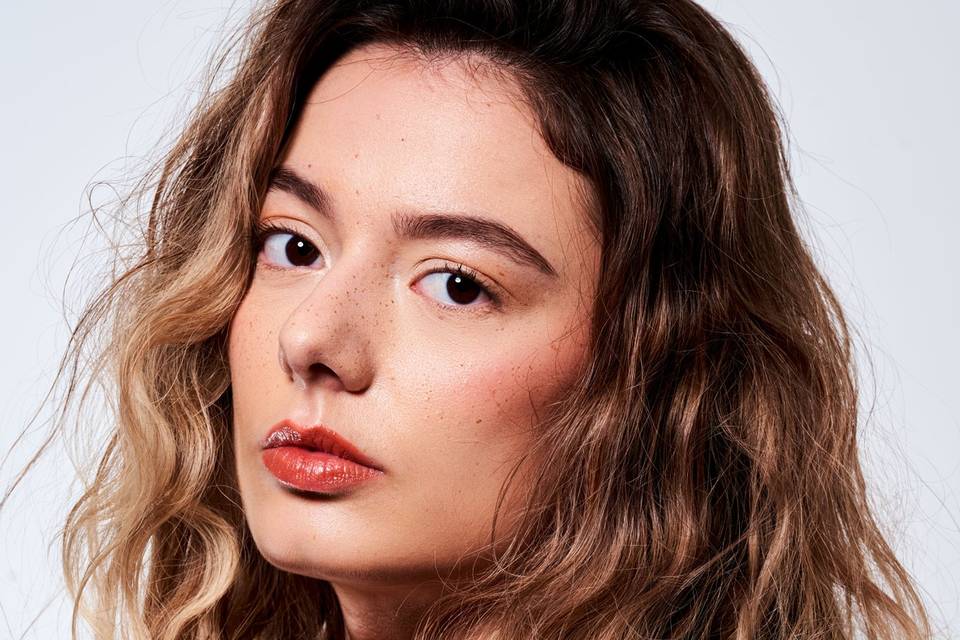 Maquillage et coiffure