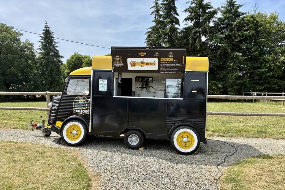Food truck