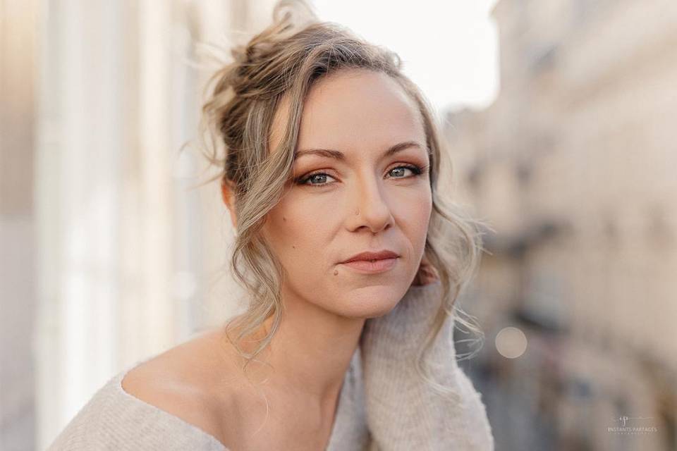 Makeup naturel