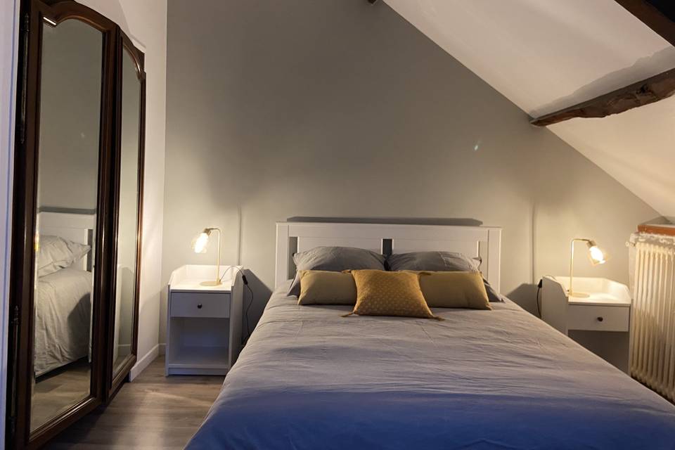 Chambre Grand Gite