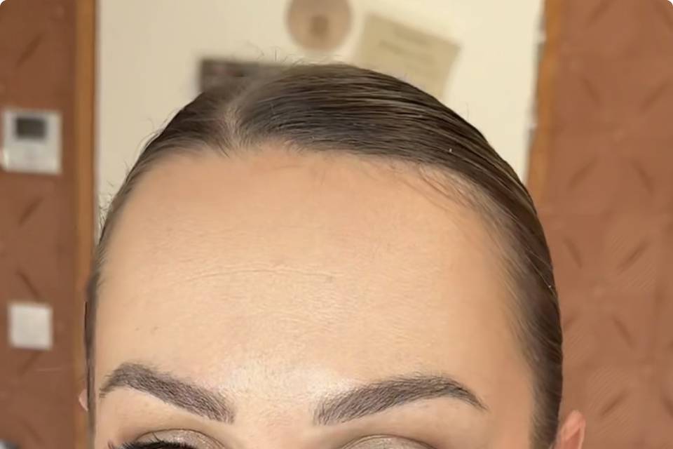 Maquillage glow