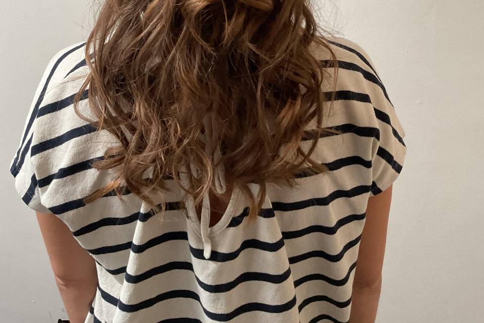 Coiffure invitée