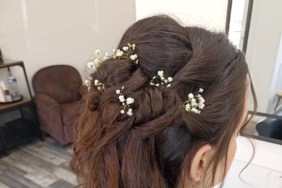 Essai mariée