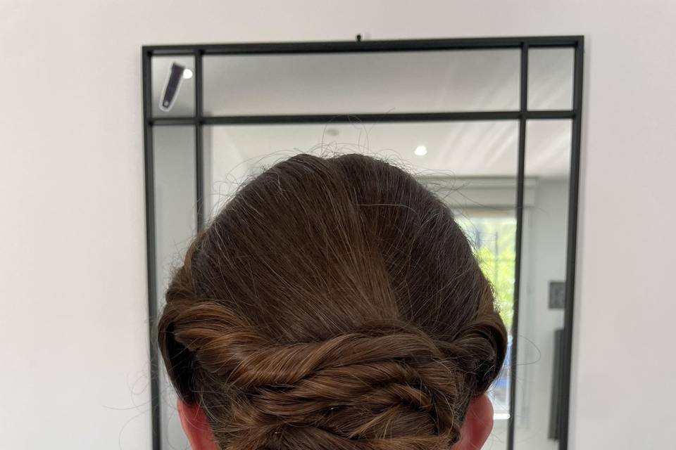Essai mariée