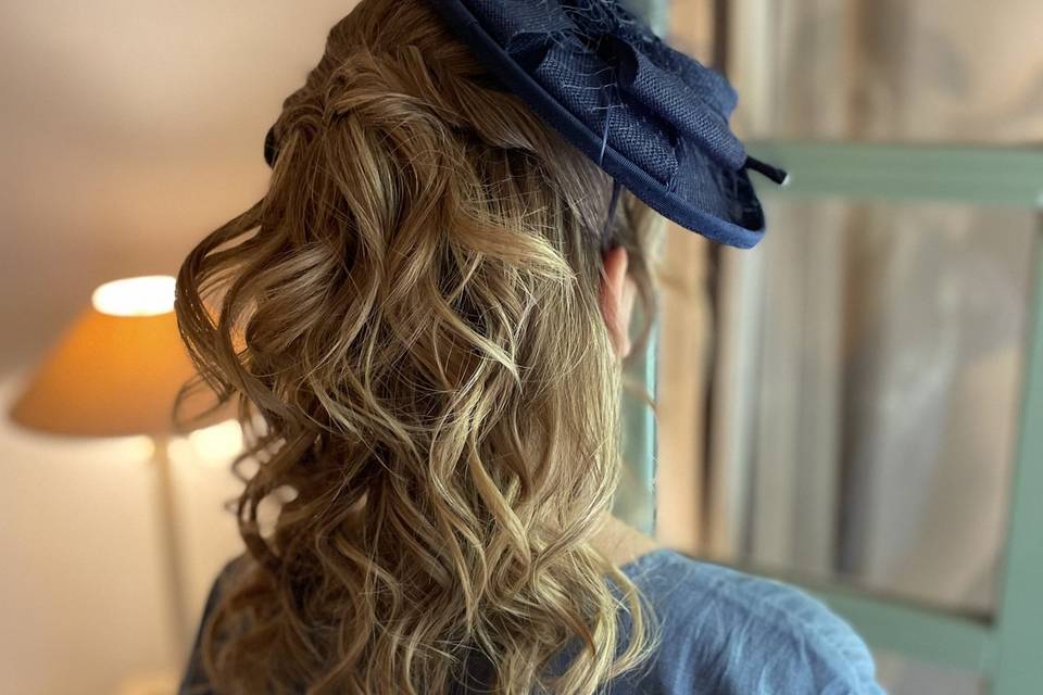 Coiffure invitée