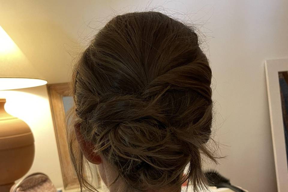 Coiffure invitée
