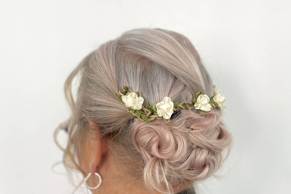 Coiffure invitée