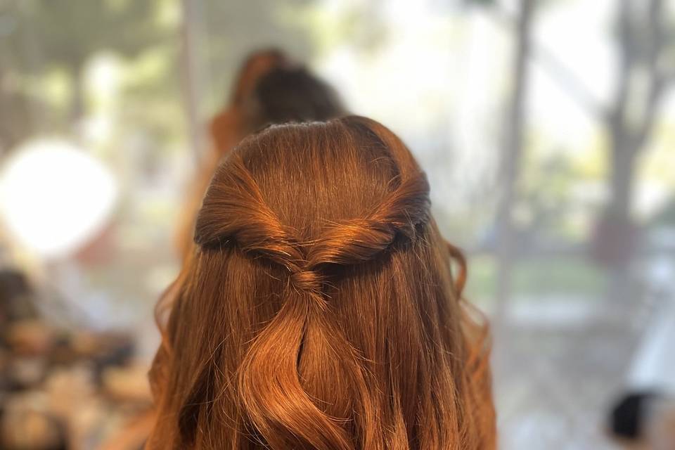 Coiffure invitée