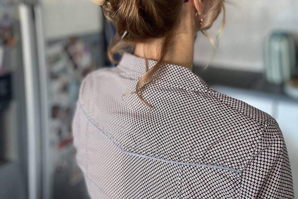 Coiffure invitée