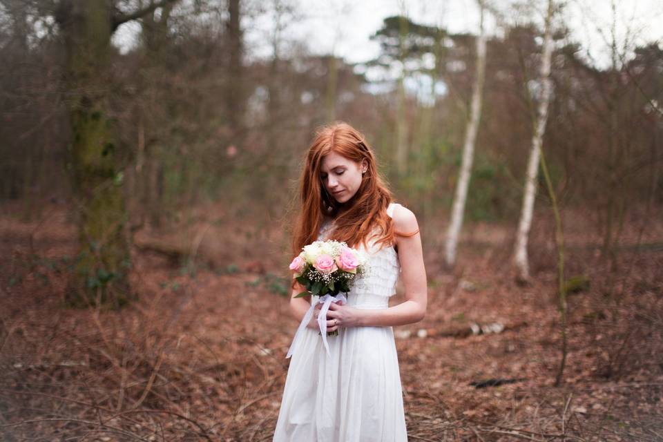 Elopement en forêt