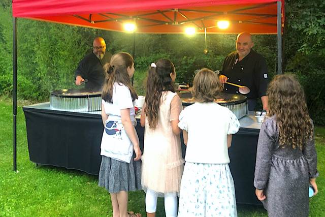 Hola Paella Presqu’île