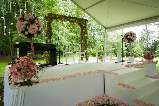 Mariage nature