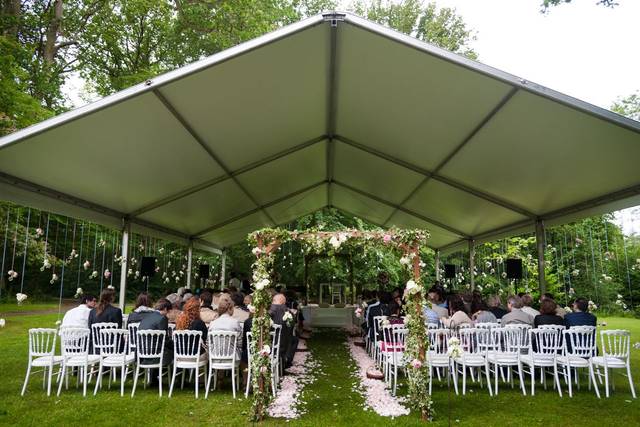 Mariage nature