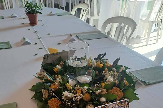 Centre de table