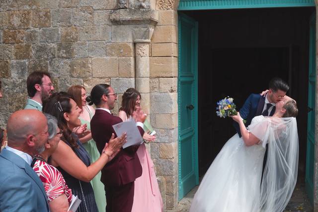 Mariage église