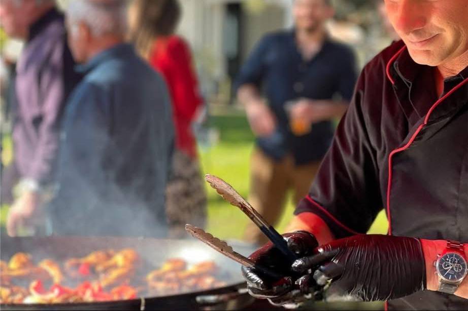 Chef et traiteur à domicile