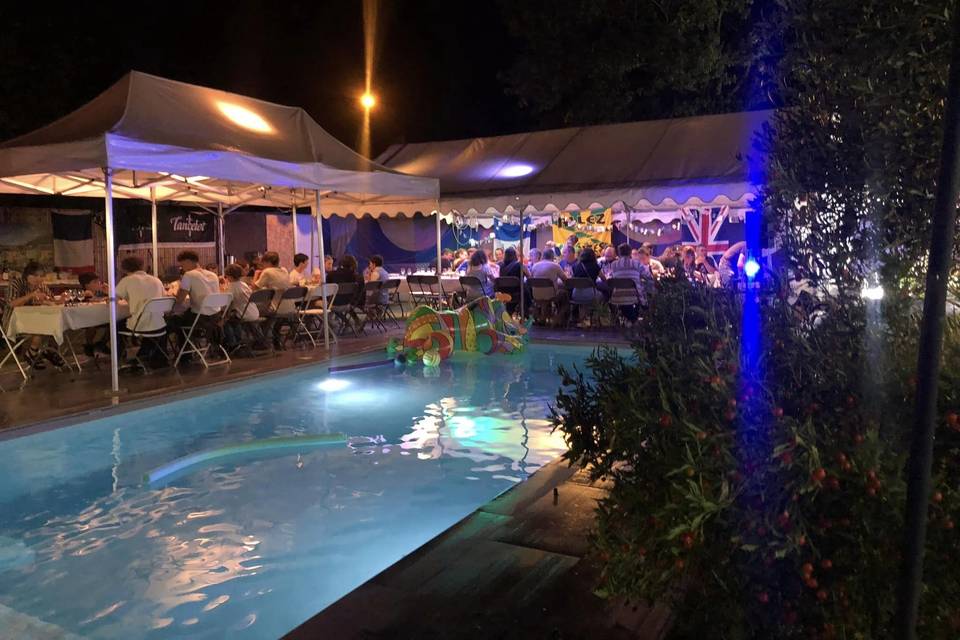 Hola Paella Presqu’île