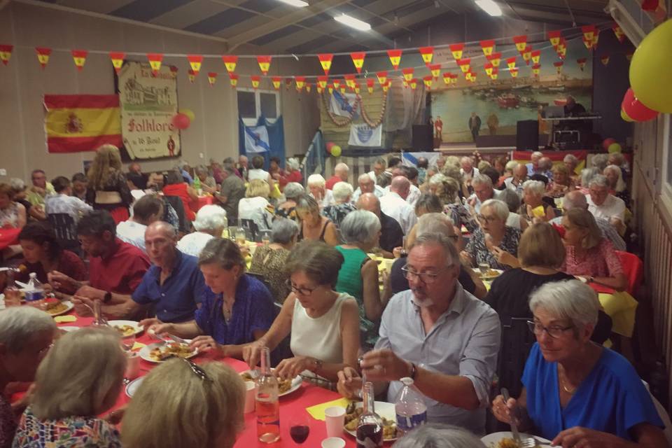 Traiteur buffet, banquet