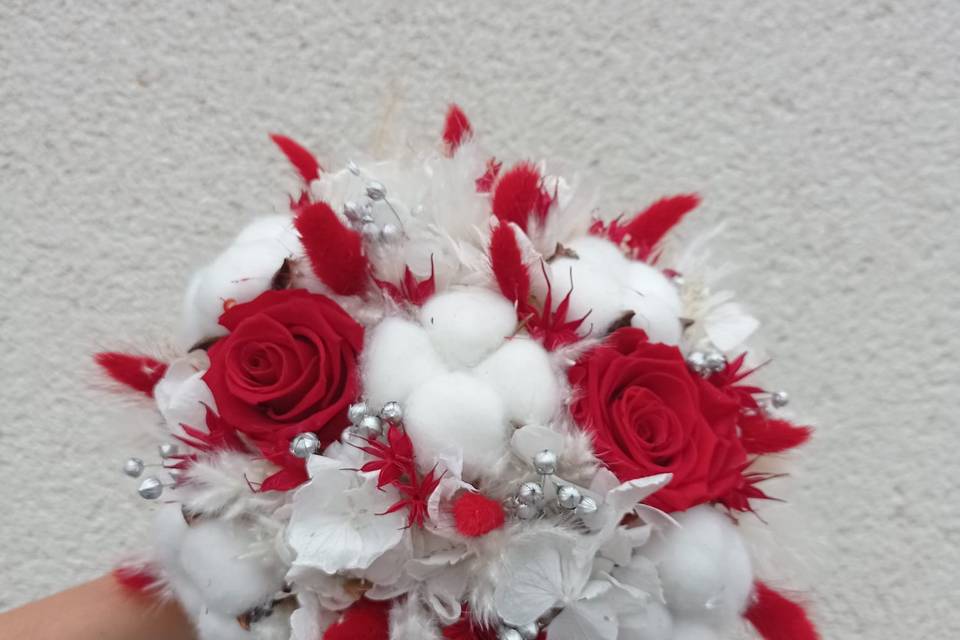 Bouquet de mariée