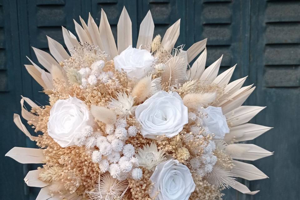 Bouquet de mariée