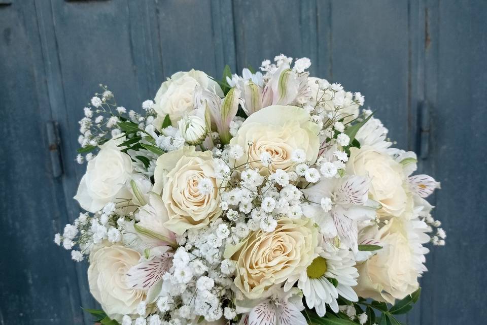 Bouquet de mariée