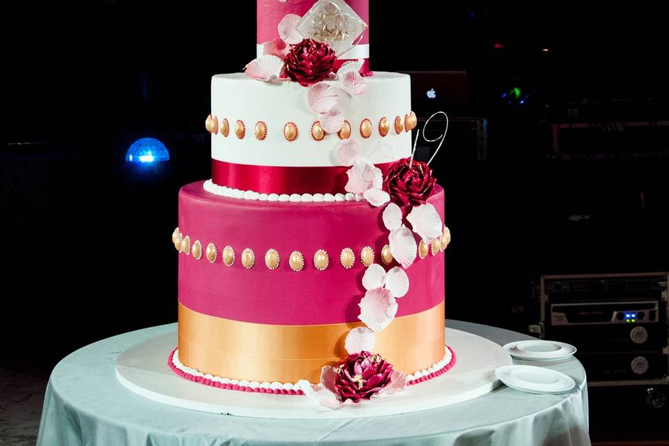 Wedding cake