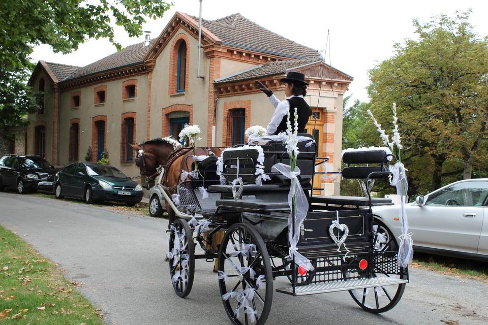 L'Etrier de la Montagne Noire