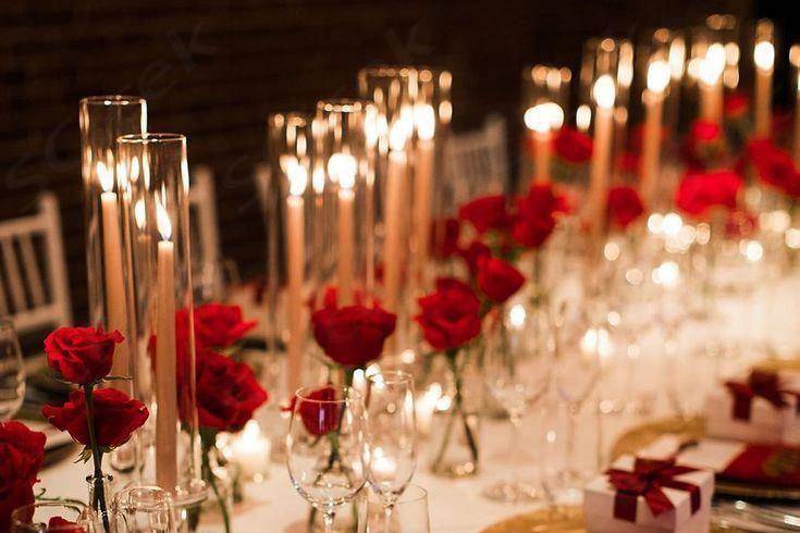 LA VIE EN ROUGE ET OR