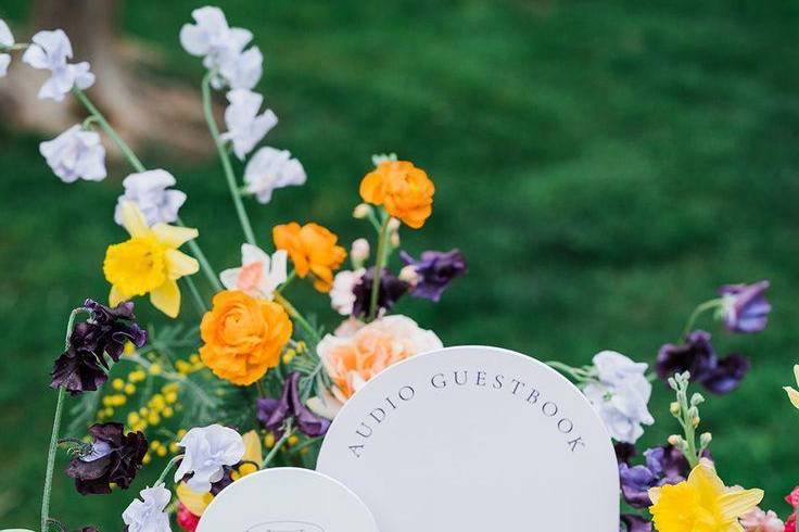 THEME JAUNE ET BLANC