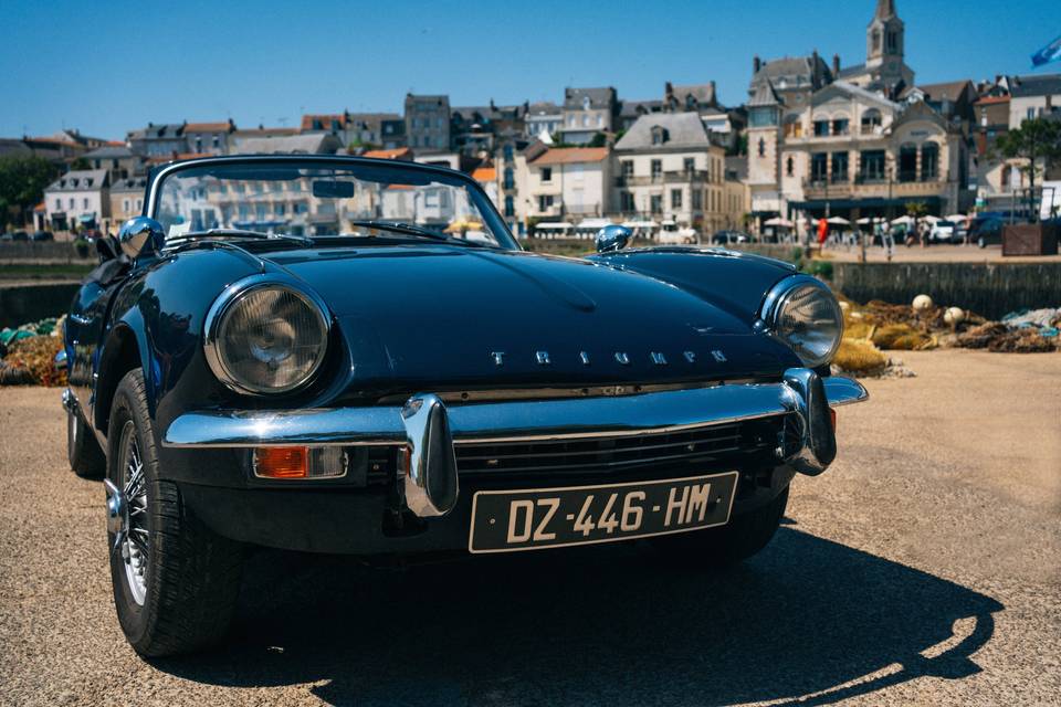 Triumph Spitfire 1967